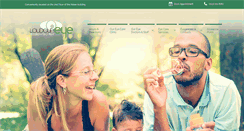 Desktop Screenshot of loudouneyeassociates.com